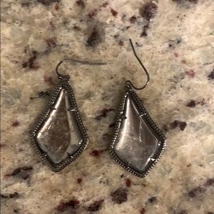 Kendra Scott earrings